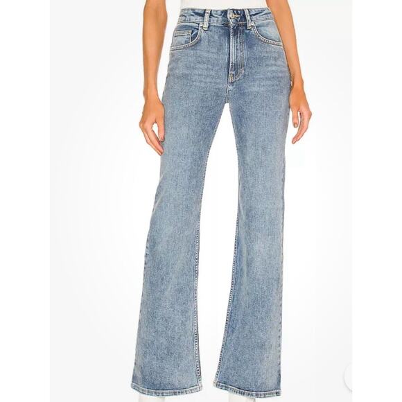 New We the People Thunderbird Flare, Electric Blue, Sz 31 - Picture 3 of 3